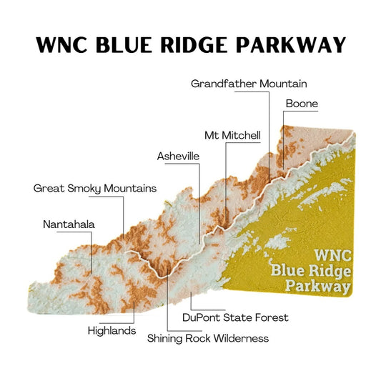 WNC Blue Ridge Parkway