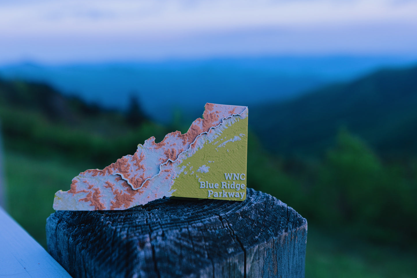 WNC Blue Ridge Parkway